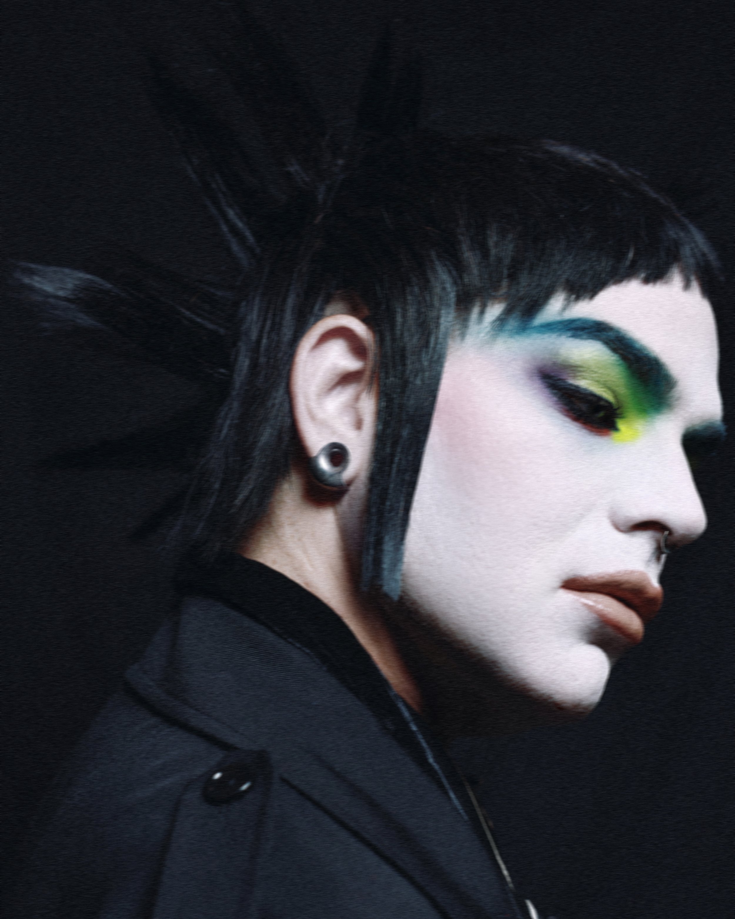 IN CONVERSATION WITH ADAM LAMBERT — Numéro Netherlands